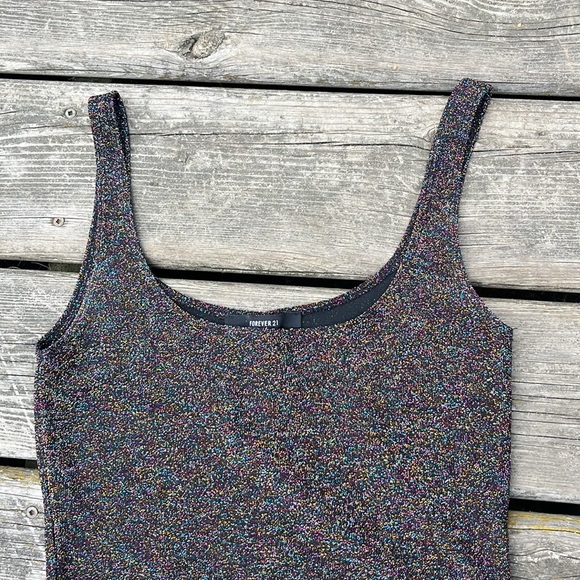 Forever 21 Midi Bodycon Dress - Picture 3 of 7